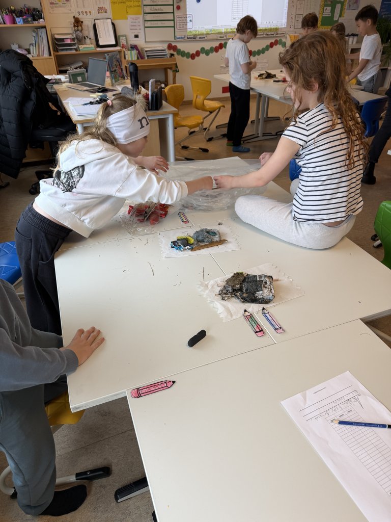 Rikka og töfrahringurinn 