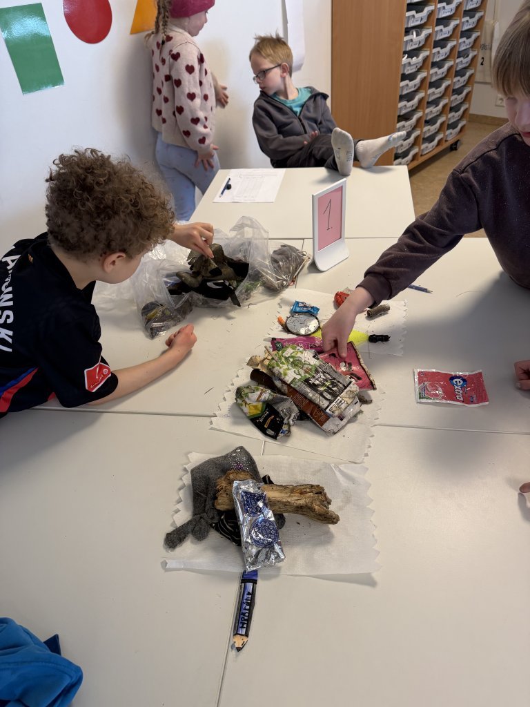 Rikka og töfrahringurinn 