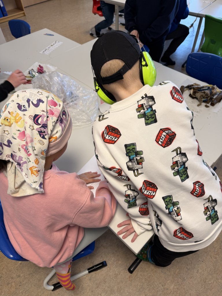 Rikka og töfrahringurinn 