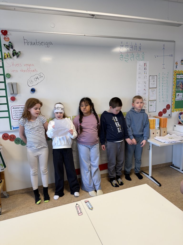 Rikka og töfrahringurinn 