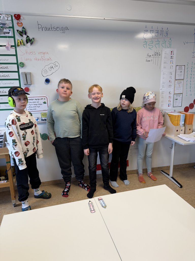 Rikka og töfrahringurinn 