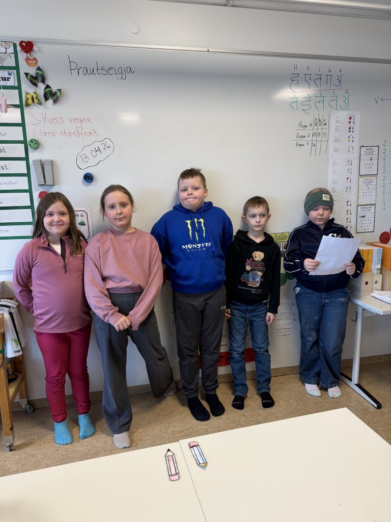 Rikka og töfrahringurinn 