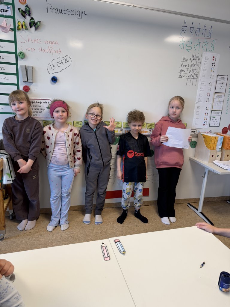 Rikka og töfrahringurinn 