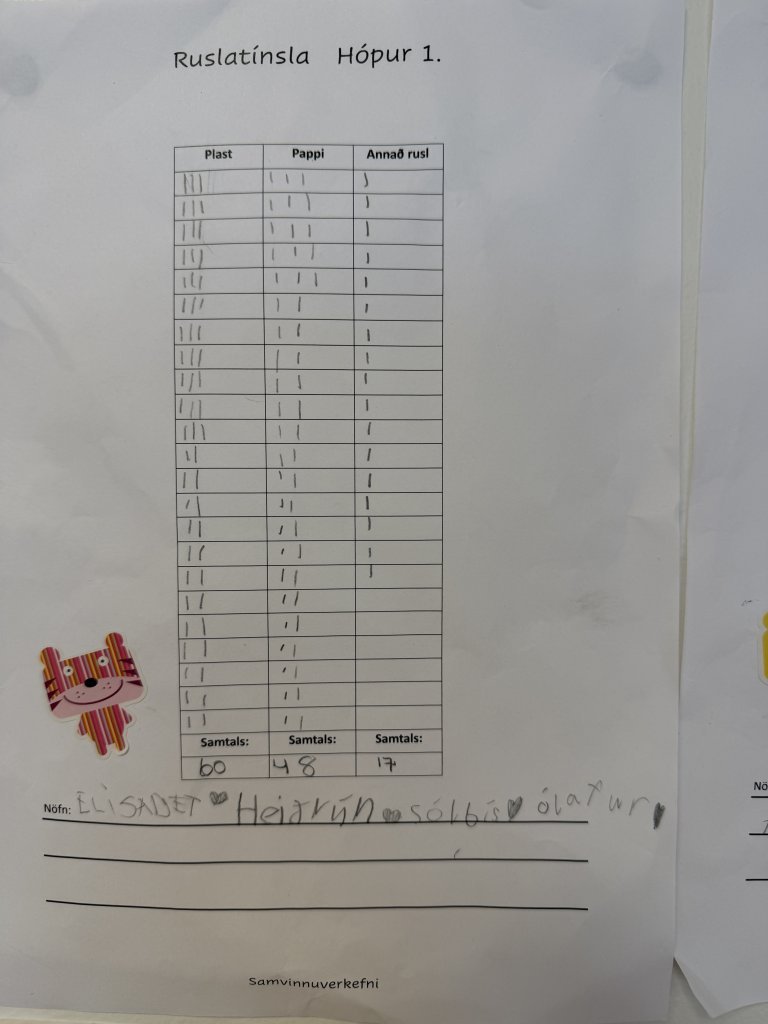 Rikka og töfrahringurinn 