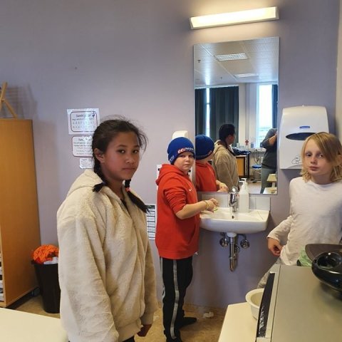 Sápu- baðsalts – og baðbombuval