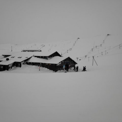 Skíðaferð 2019/20