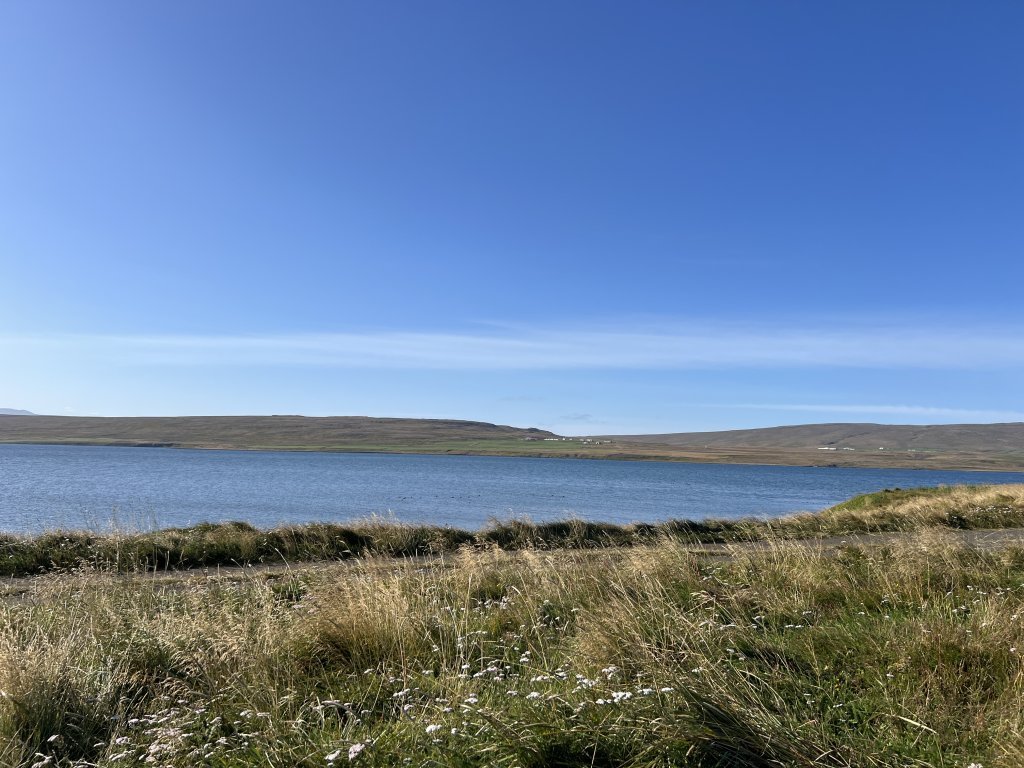 7. bekkur í skólaferð að Reykjum í Hrútafirði