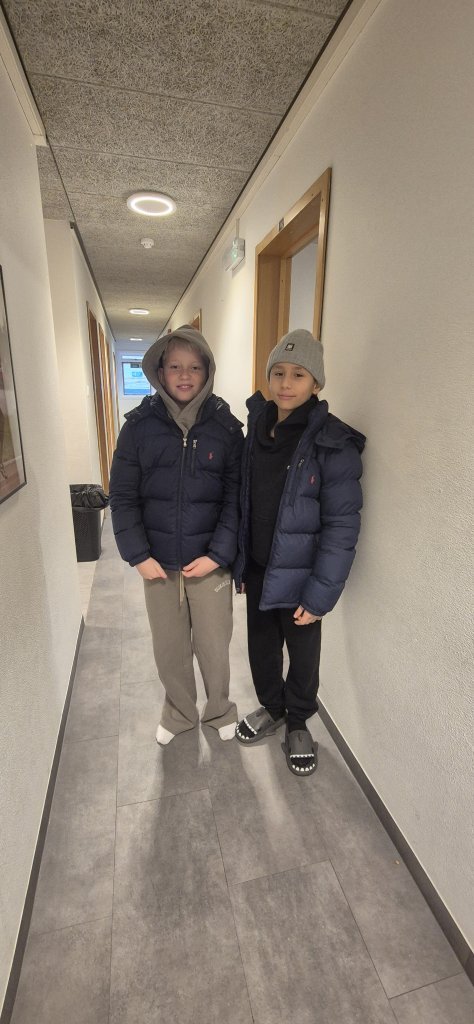 Skólabúðir að Reykjum í Hrútafirði - Dagur 1