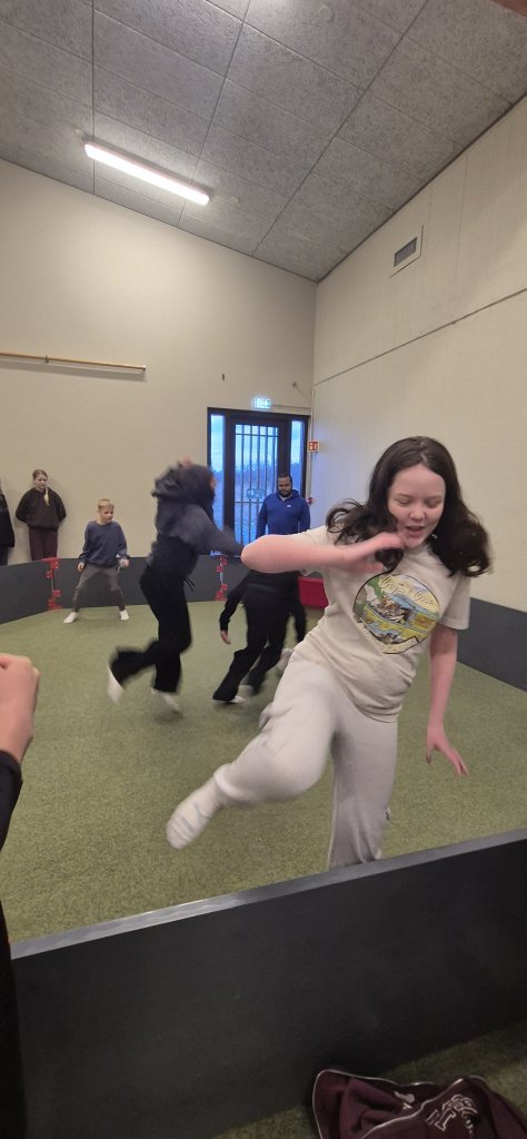 Skólabúðir að Reykjum í Hrútafirði - Dagur 1