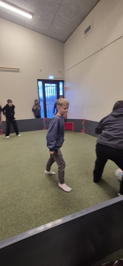 Skólabúðir að Reykjum í Hrútafirði - Dagur 1