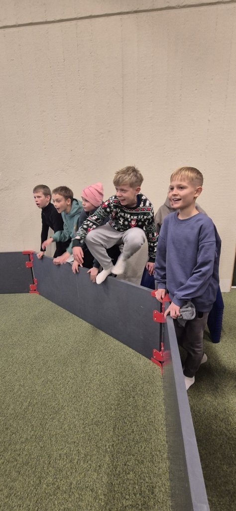 Skólabúðir að Reykjum í Hrútafirði - Dagur 1