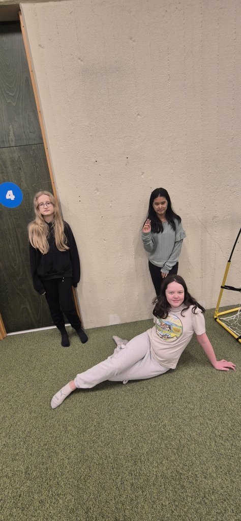 Skólabúðir að Reykjum í Hrútafirði - Dagur 1