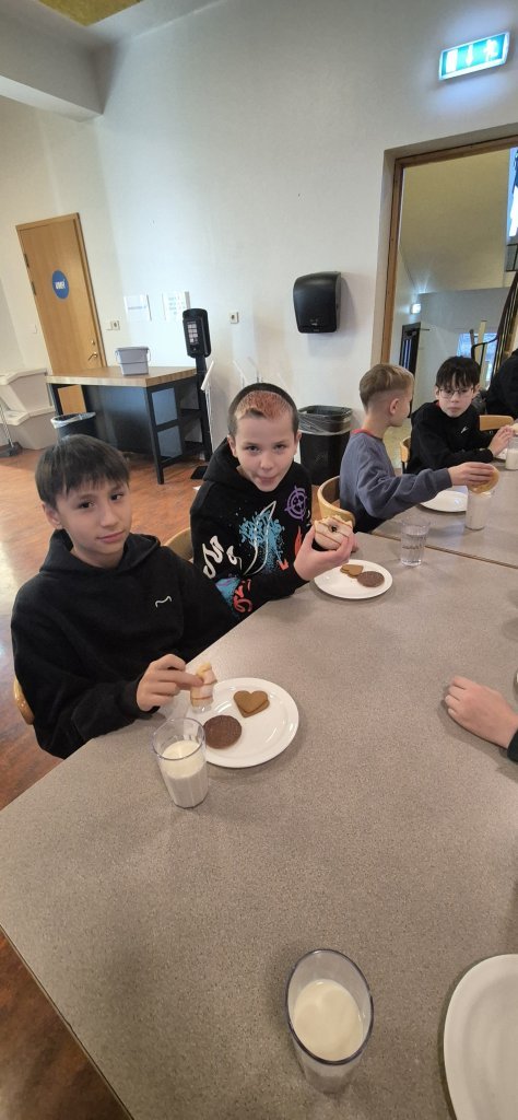 Skólabúðir að Reykjum í Hrútafirði - Dagur 1