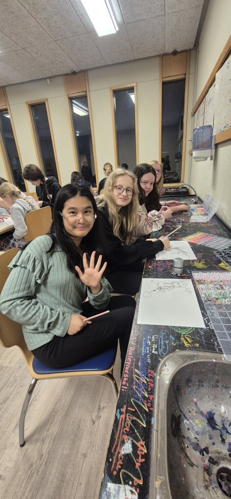 Skólabúðir að Reykjum í Hrútafirði - Dagur 1