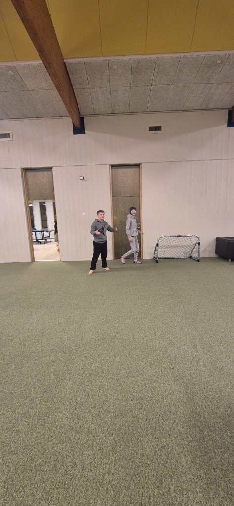 Skólabúðir að Reykjum í Hrútafirði - Dagur 1