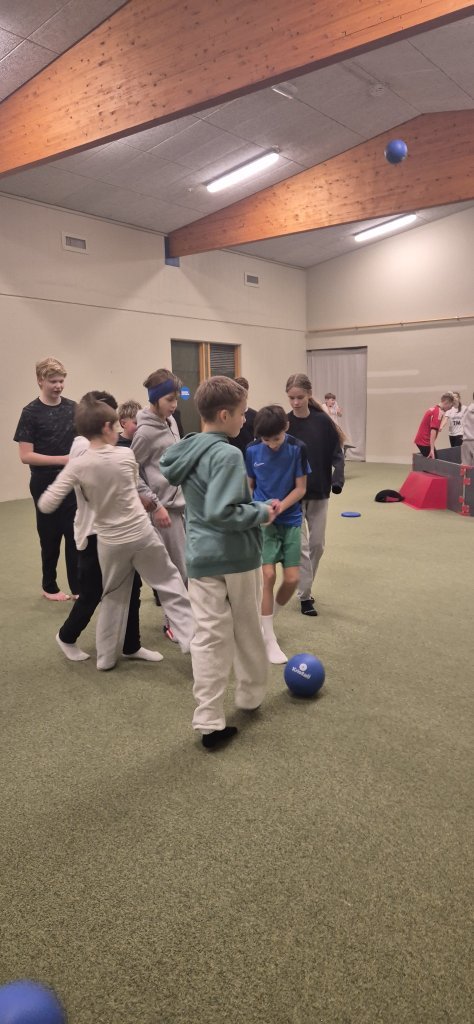 Skólabúðir að Reykjum í Hrútafirði - Dagur 1