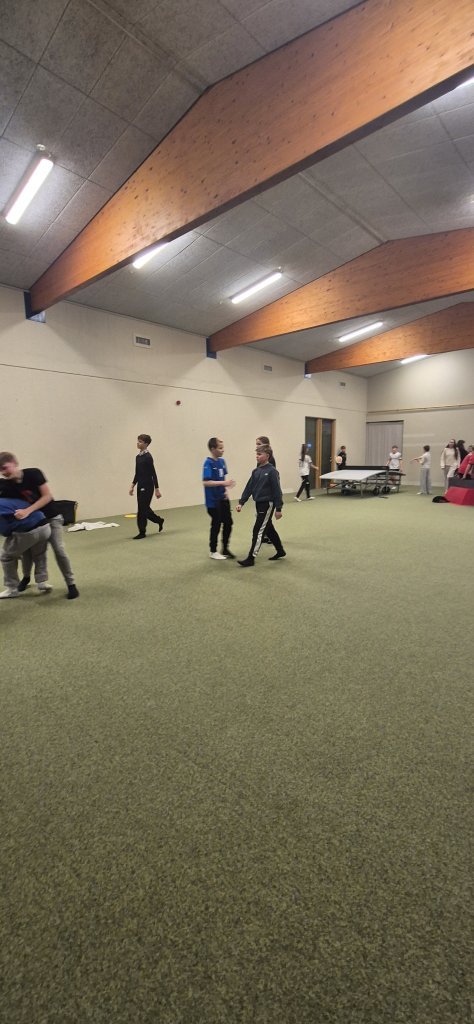 Skólabúðir að Reykjum í Hrútafirði - Dagur 1