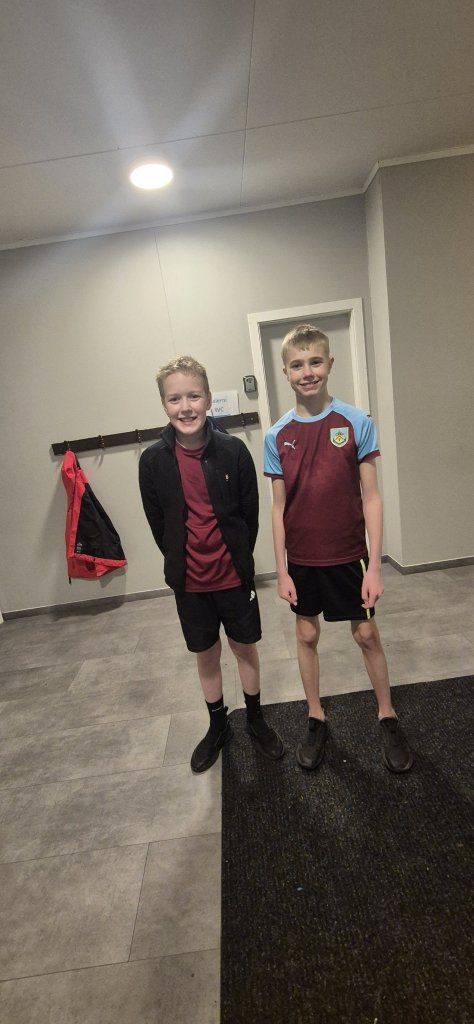 Skólabúðir að Reykjum í Hrútafirði - Dagur 1