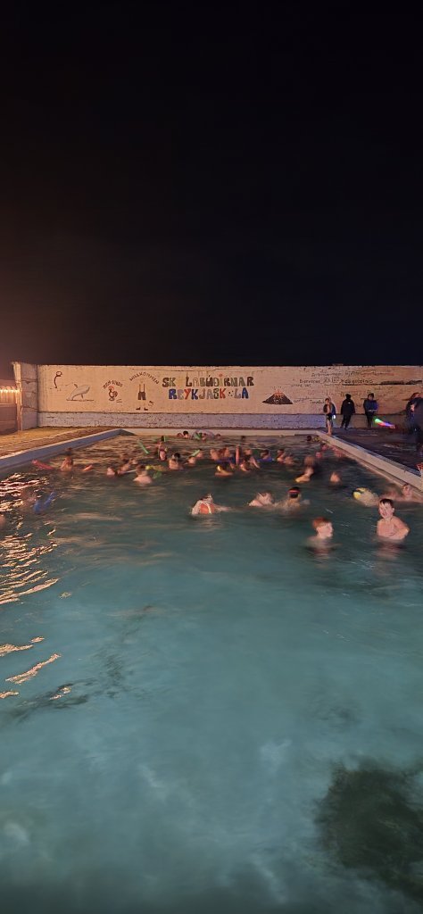 Skólabúðir að Reykjum í Hrútafirði - Dagur 1