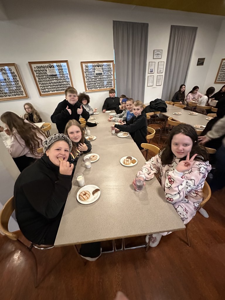 Skólabúðir að Reykjum í Hrútafirði - Dagur 1