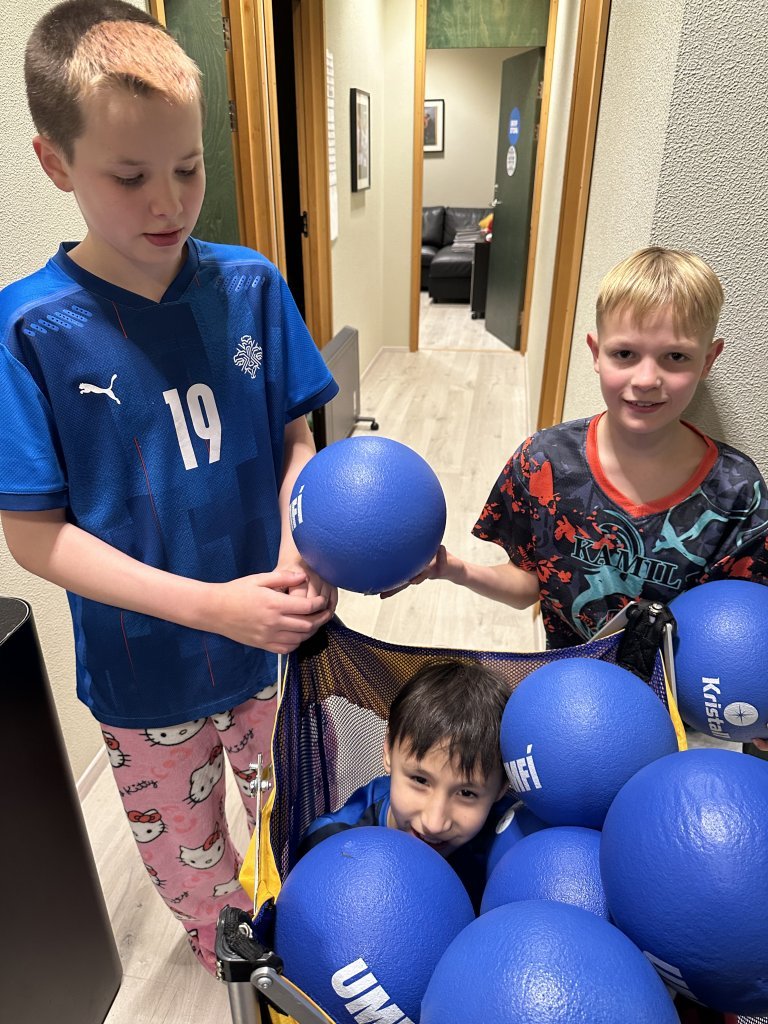 Skólabúðir að Reykjum í Hrútafirði - Dagur 1