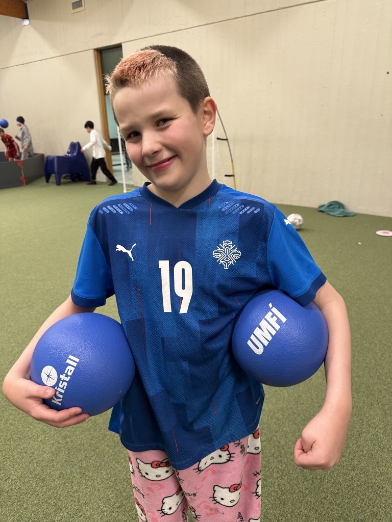 Skólabúðir að Reykjum í Hrútafirði - Dagur 1