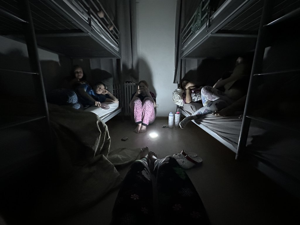 Skólabúðir að Reykjum í Hrútafirði - Dagur 1