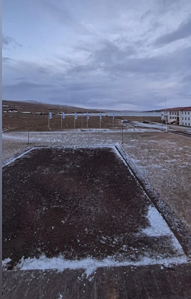 Skólabúðir að Reykjum í Hrútafirði - Dagur 1