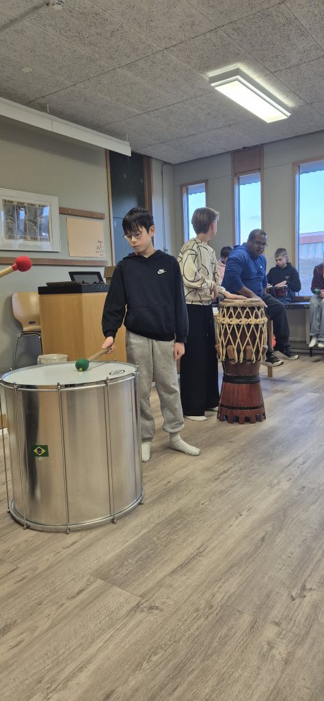 Skólabúðir að Reykjum í Hrútafirði - Dagur 2