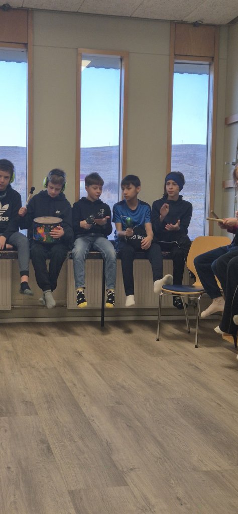 Skólabúðir að Reykjum í Hrútafirði - Dagur 2