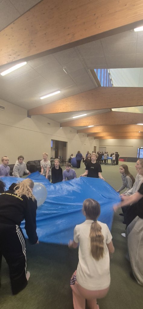 Skólabúðir að Reykjum í Hrútafirði - Dagur 2