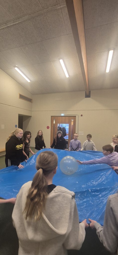 Skólabúðir að Reykjum í Hrútafirði - Dagur 2