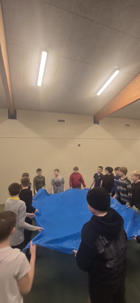 Skólabúðir að Reykjum í Hrútafirði - Dagur 2