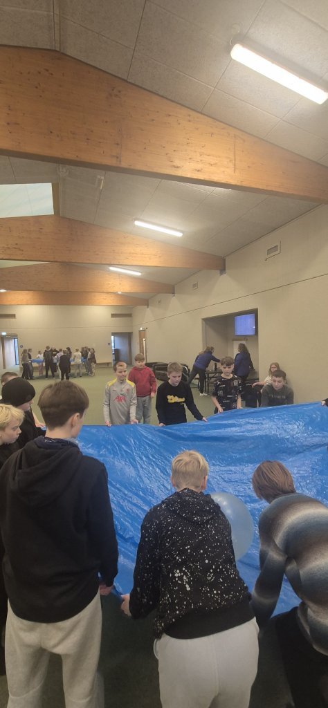 Skólabúðir að Reykjum í Hrútafirði - Dagur 2