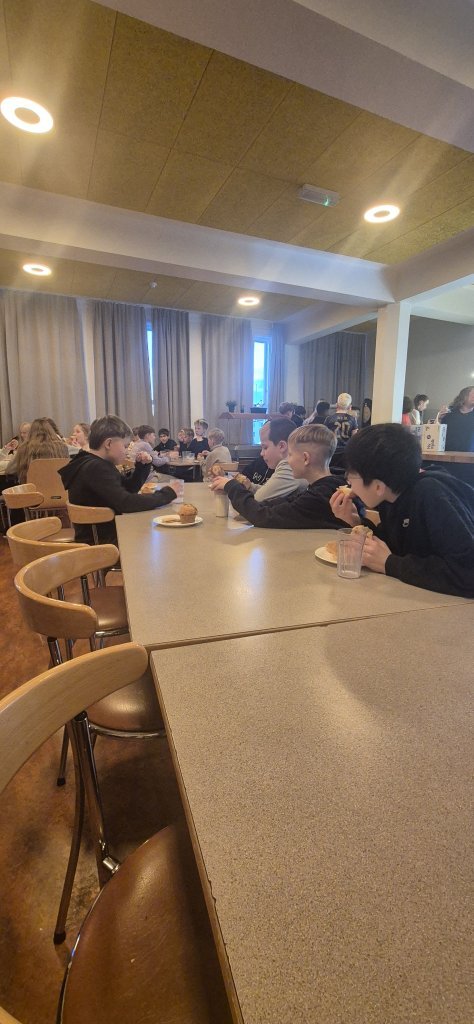 Skólabúðir að Reykjum í Hrútafirði - Dagur 2