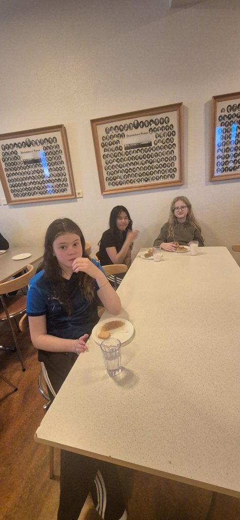 Skólabúðir að Reykjum í Hrútafirði - Dagur 2