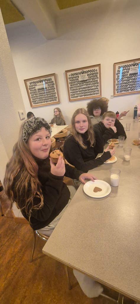 Skólabúðir að Reykjum í Hrútafirði - Dagur 2