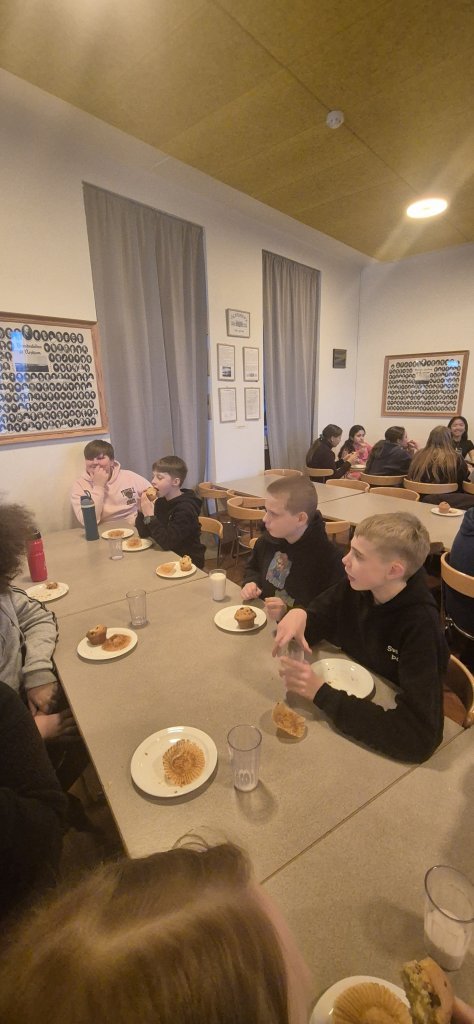 Skólabúðir að Reykjum í Hrútafirði - Dagur 2