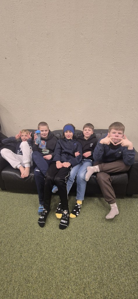 Skólabúðir að Reykjum í Hrútafirði - Dagur 2