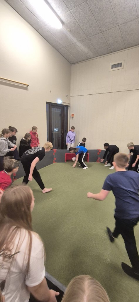 Skólabúðir að Reykjum í Hrútafirði - Dagur 2