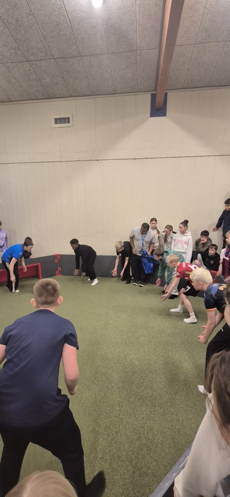 Skólabúðir að Reykjum í Hrútafirði - Dagur 2