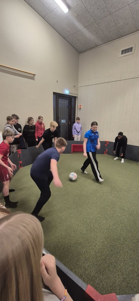 Skólabúðir að Reykjum í Hrútafirði - Dagur 2