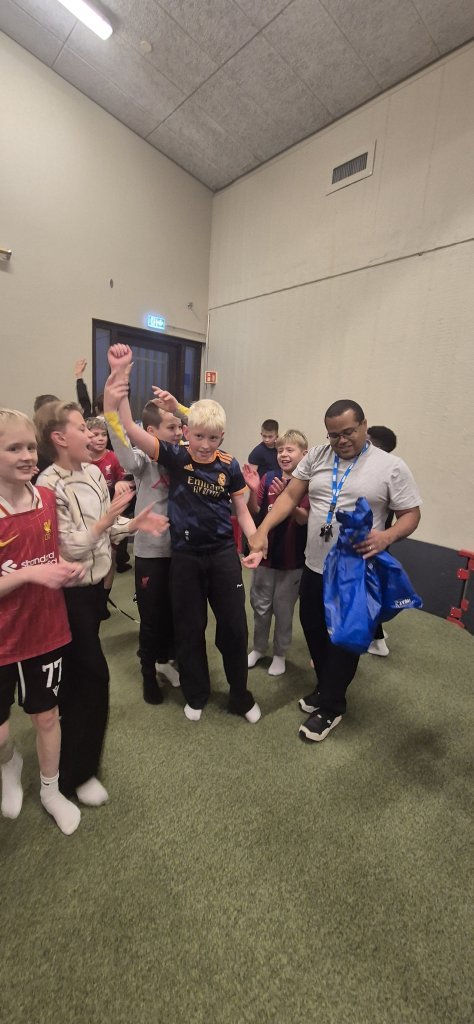 Skólabúðir að Reykjum í Hrútafirði - Dagur 2