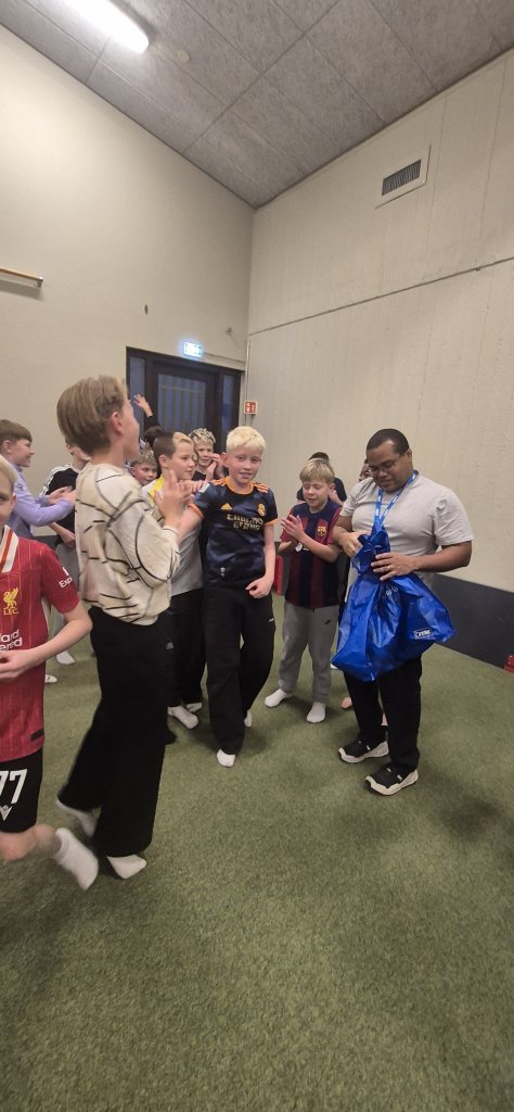 Skólabúðir að Reykjum í Hrútafirði - Dagur 2