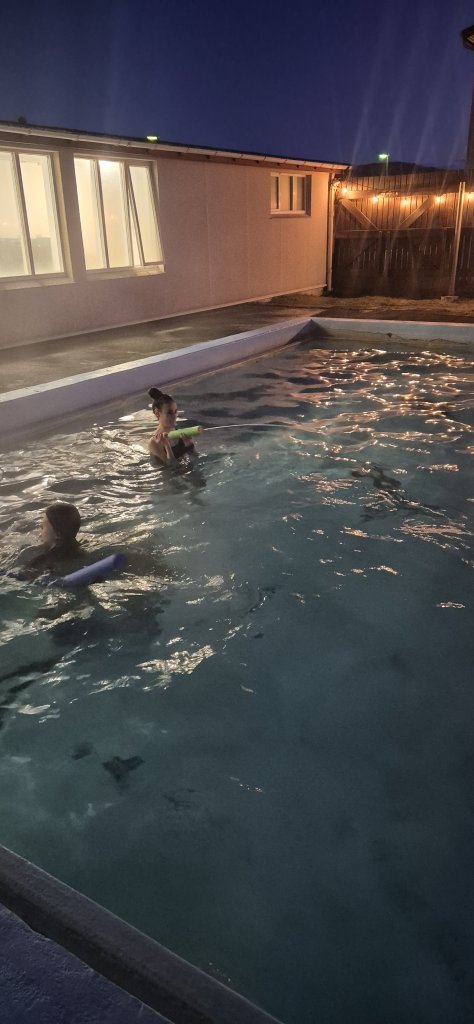 Skólabúðir að Reykjum í Hrútafirði - Dagur 2