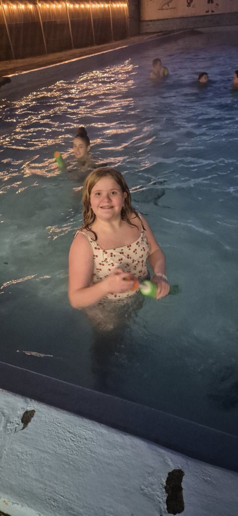 Skólabúðir að Reykjum í Hrútafirði - Dagur 2