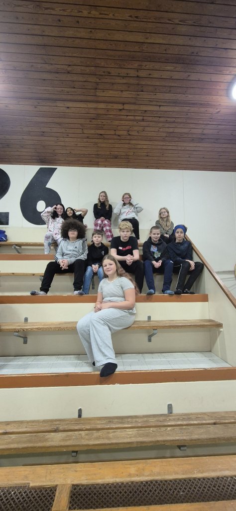 Skólabúðir að Reykjum í Hrútafirði - Dagur 2