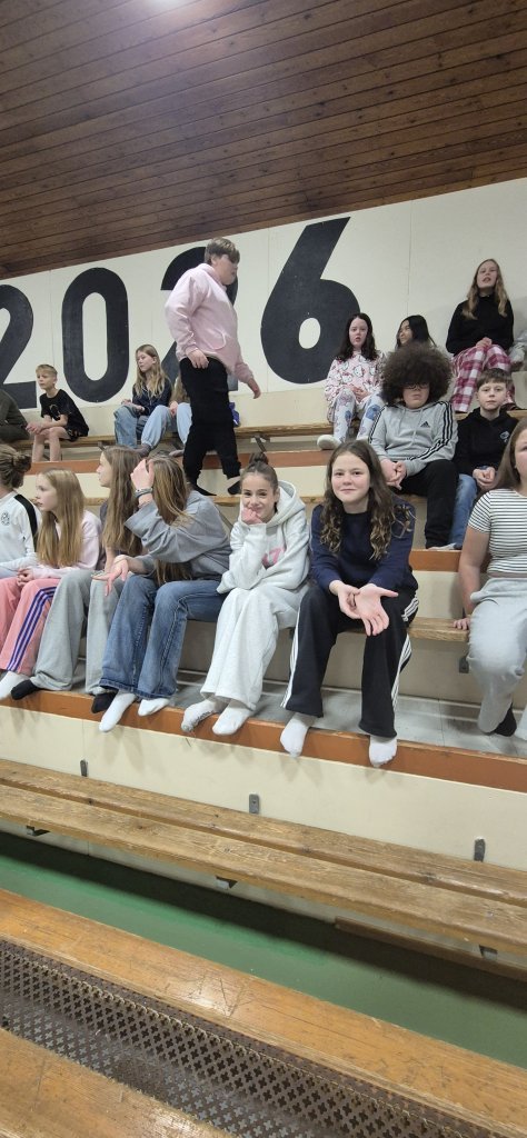 Skólabúðir að Reykjum í Hrútafirði - Dagur 2