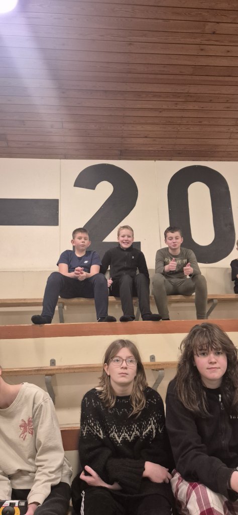 Skólabúðir að Reykjum í Hrútafirði - Dagur 2