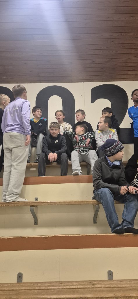 Skólabúðir að Reykjum í Hrútafirði - Dagur 2